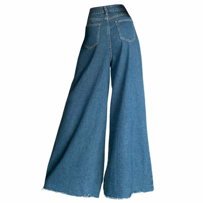 Flare Jeans - 2000s Fashion, Nostalgia Outfits, Y2K Style for Women