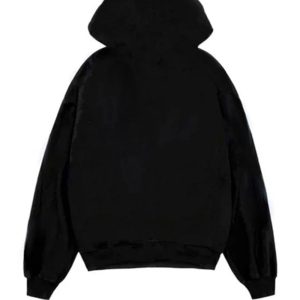 Grunge Noir Graphic Hoodie - 2000s Fashion Inspired Streetwear Top