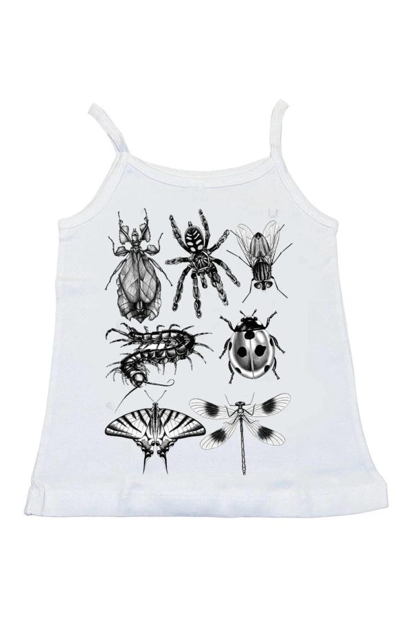 Insectarium Gothic Top - 2000s Fashion, Y2K Aesthetic, Trashy Party Outfit