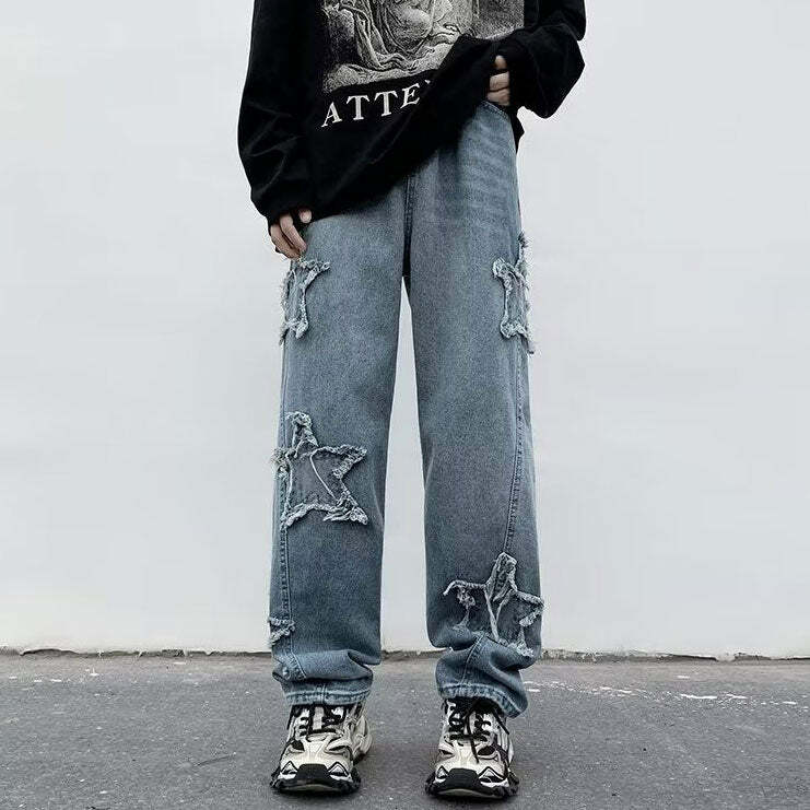 Superstar Behavior Jeans - 2000s Fashion, Nostalgia Outfits & Y2K Style